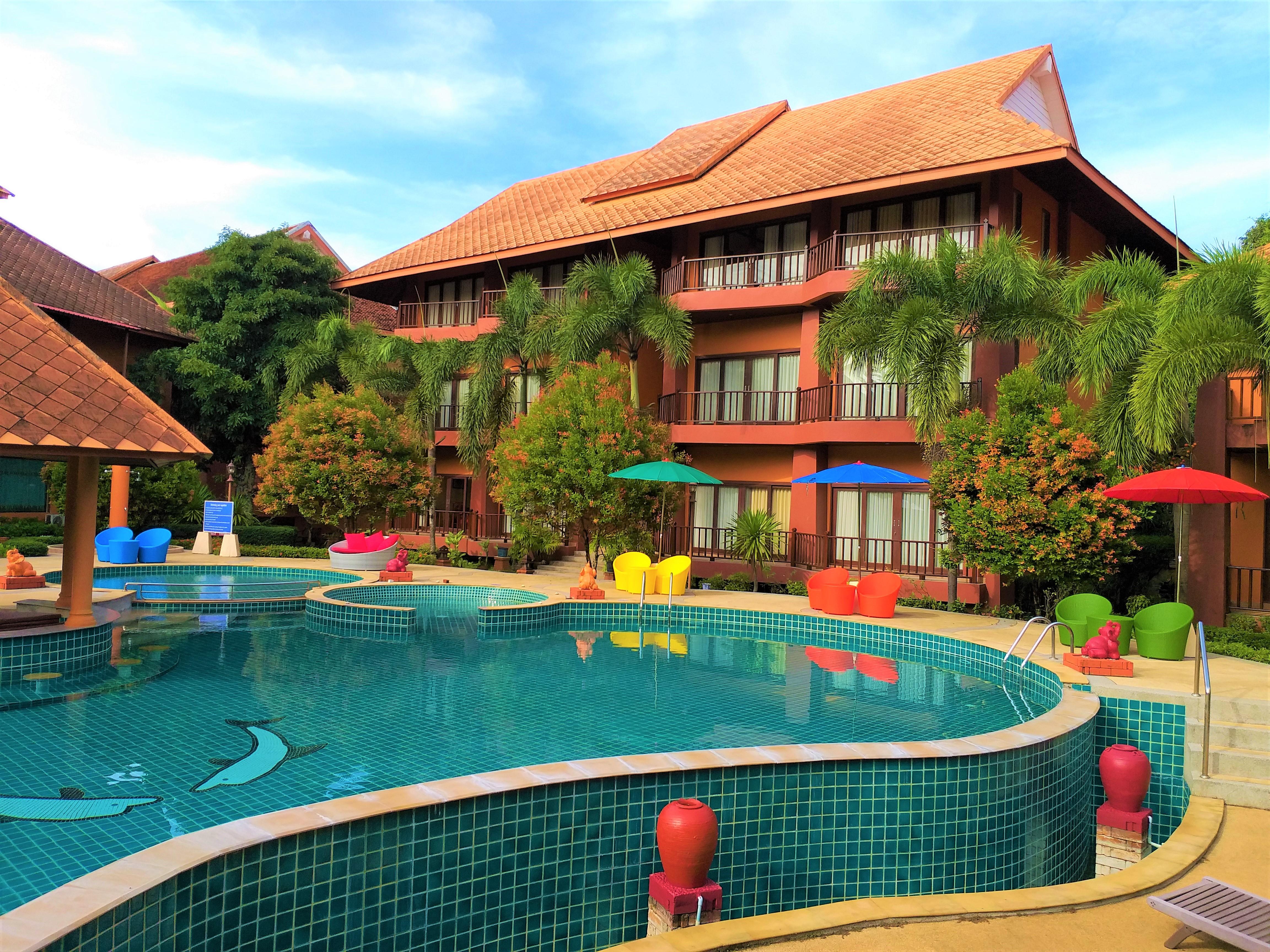 Andamanee Boutique Resort Aonang Krabi - Free Beach Shuttle Ao Nang Экстерьер фото