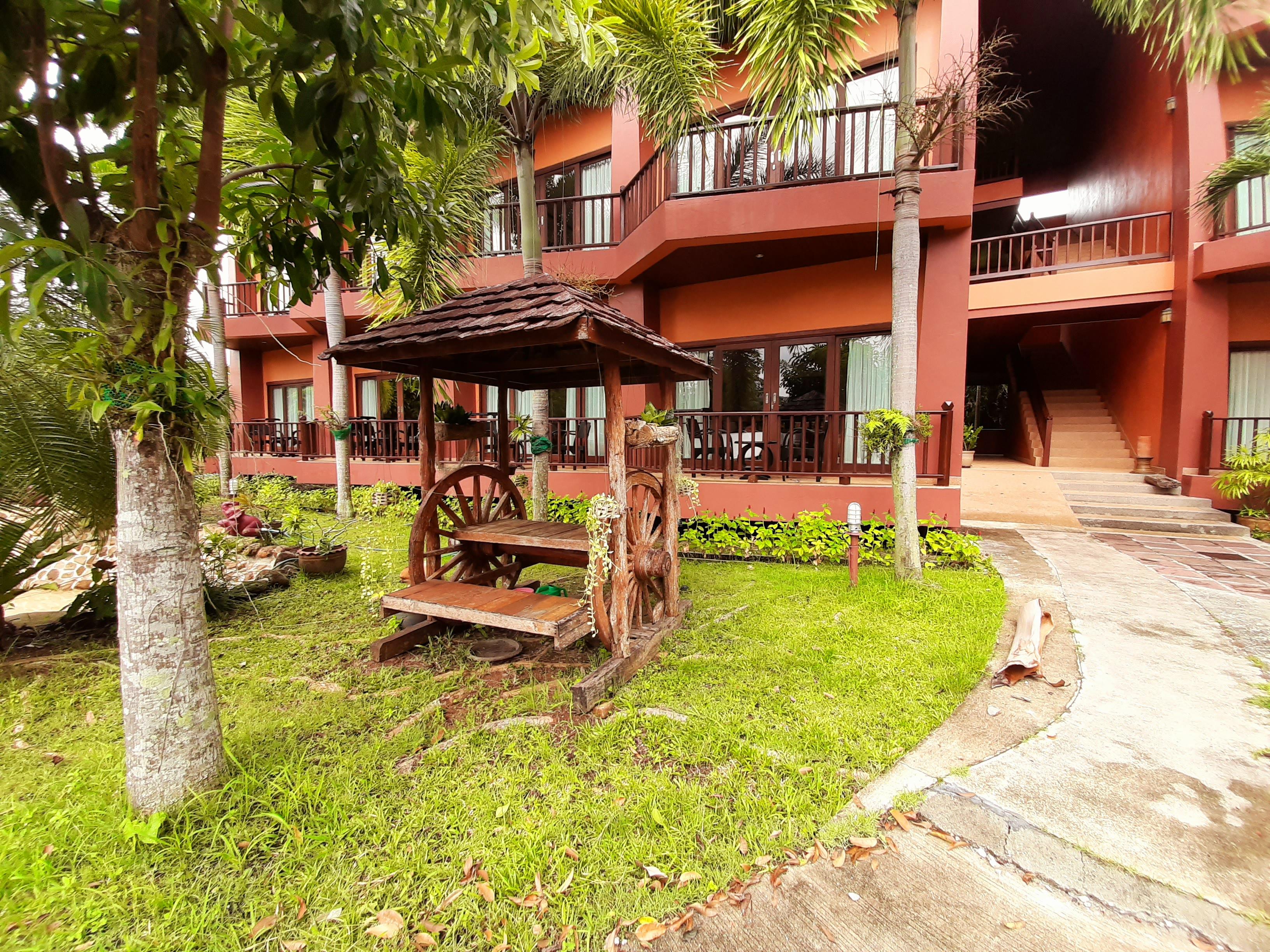 Andamanee Boutique Resort Aonang Krabi - Free Beach Shuttle Ao Nang Экстерьер фото