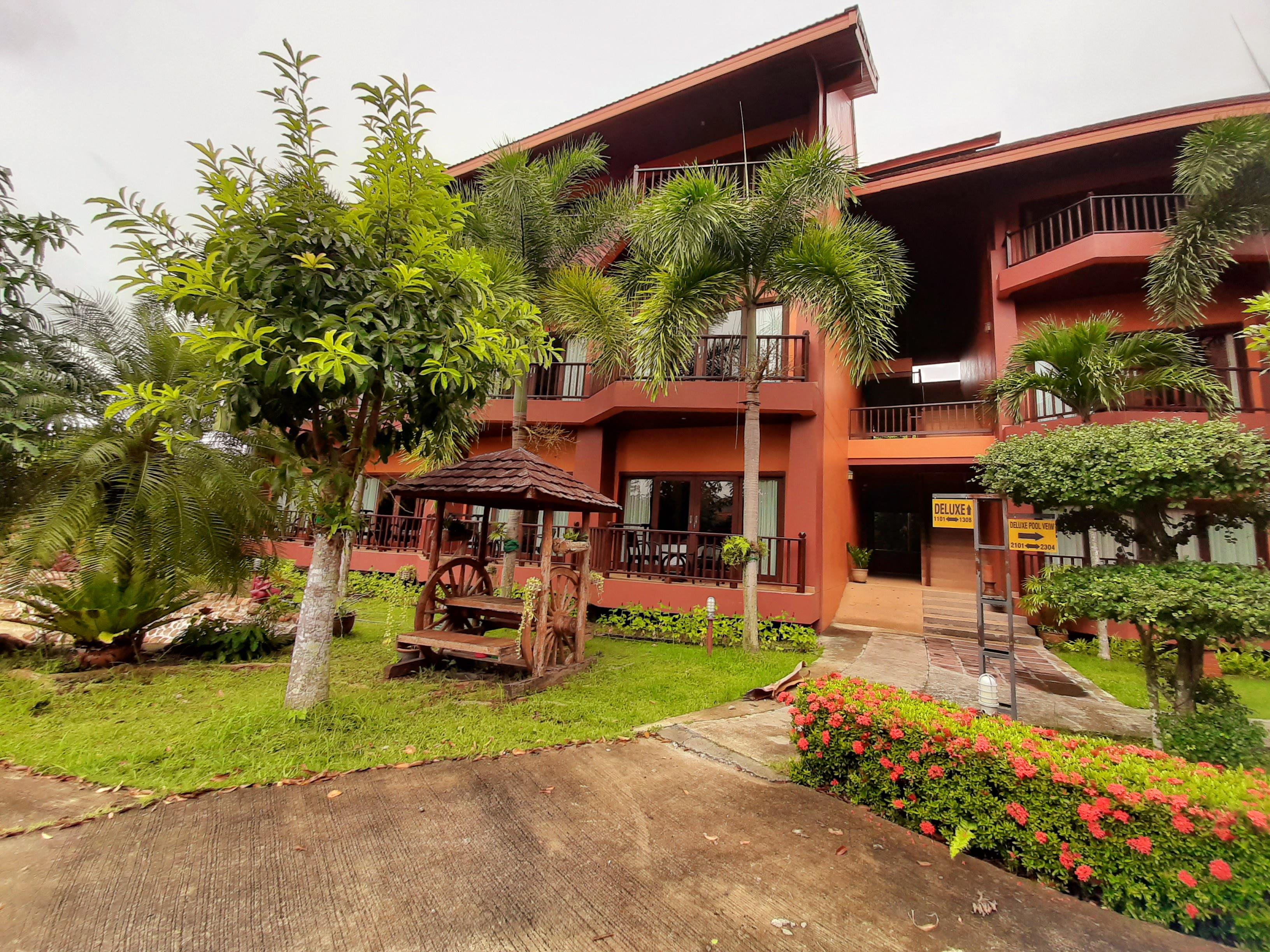 Andamanee Boutique Resort Aonang Krabi - Free Beach Shuttle Ao Nang Экстерьер фото