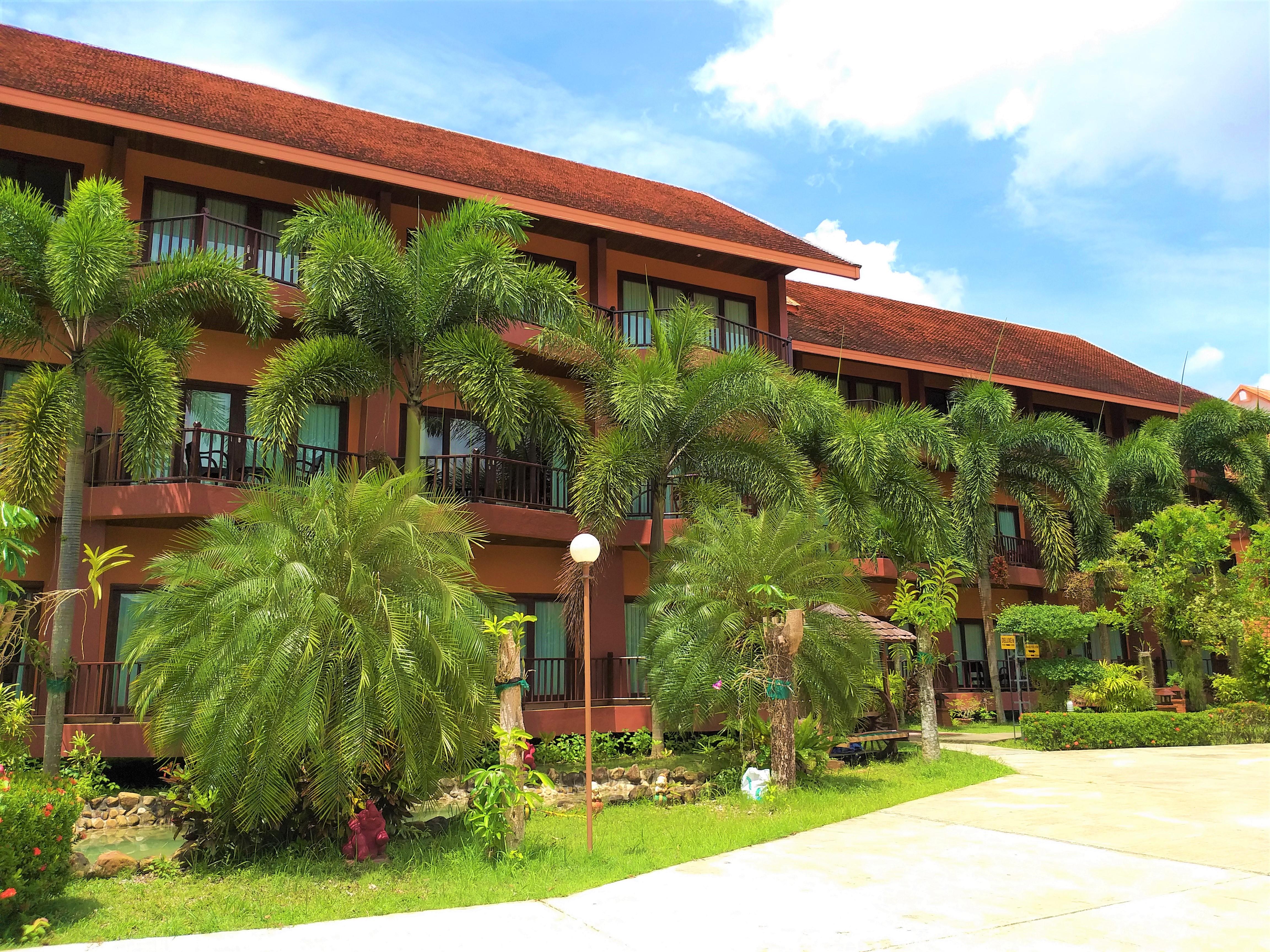 Andamanee Boutique Resort Aonang Krabi - Free Beach Shuttle Ao Nang Экстерьер фото