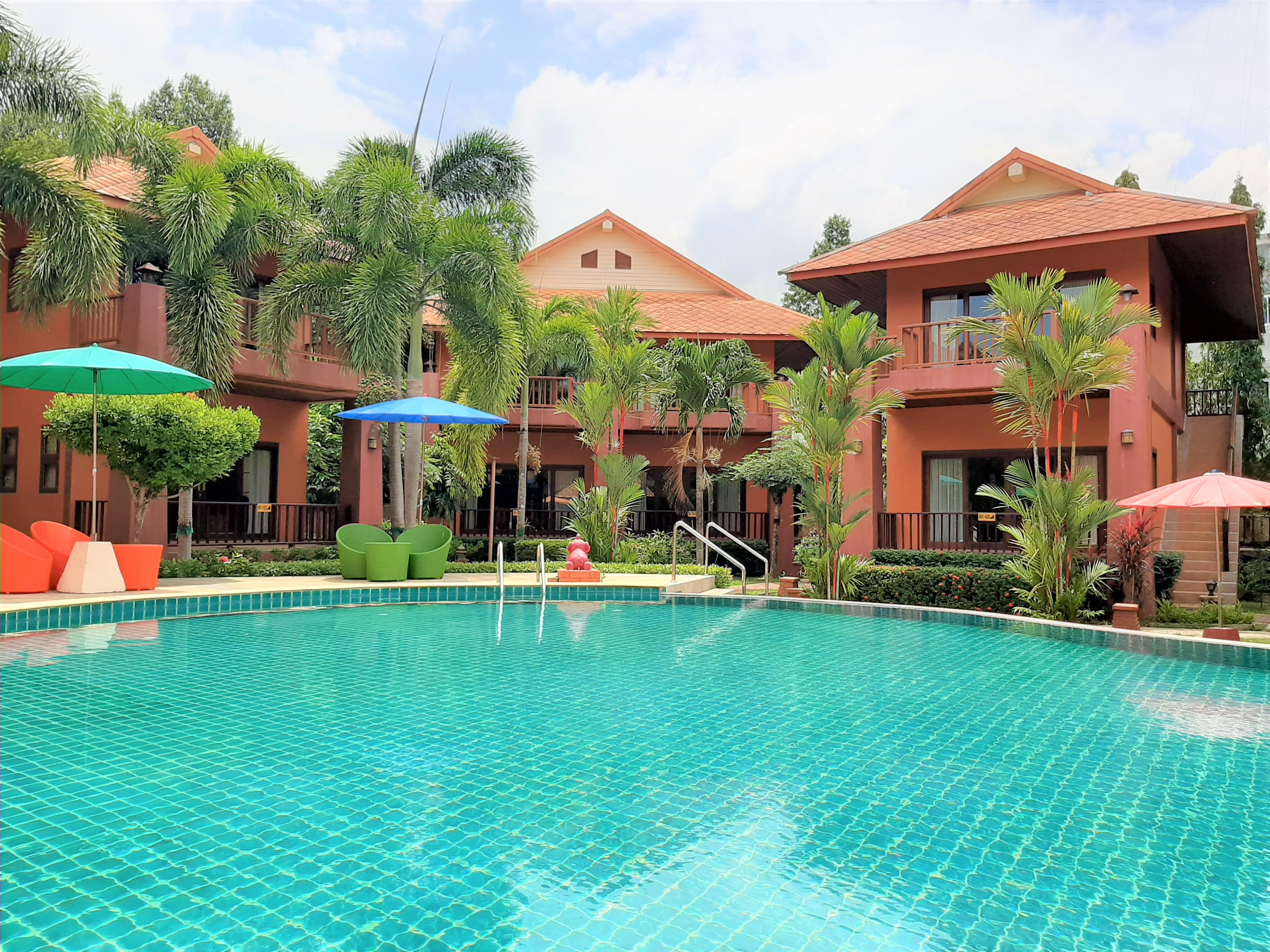 Andamanee Boutique Resort Aonang Krabi - Free Beach Shuttle Ao Nang Экстерьер фото
