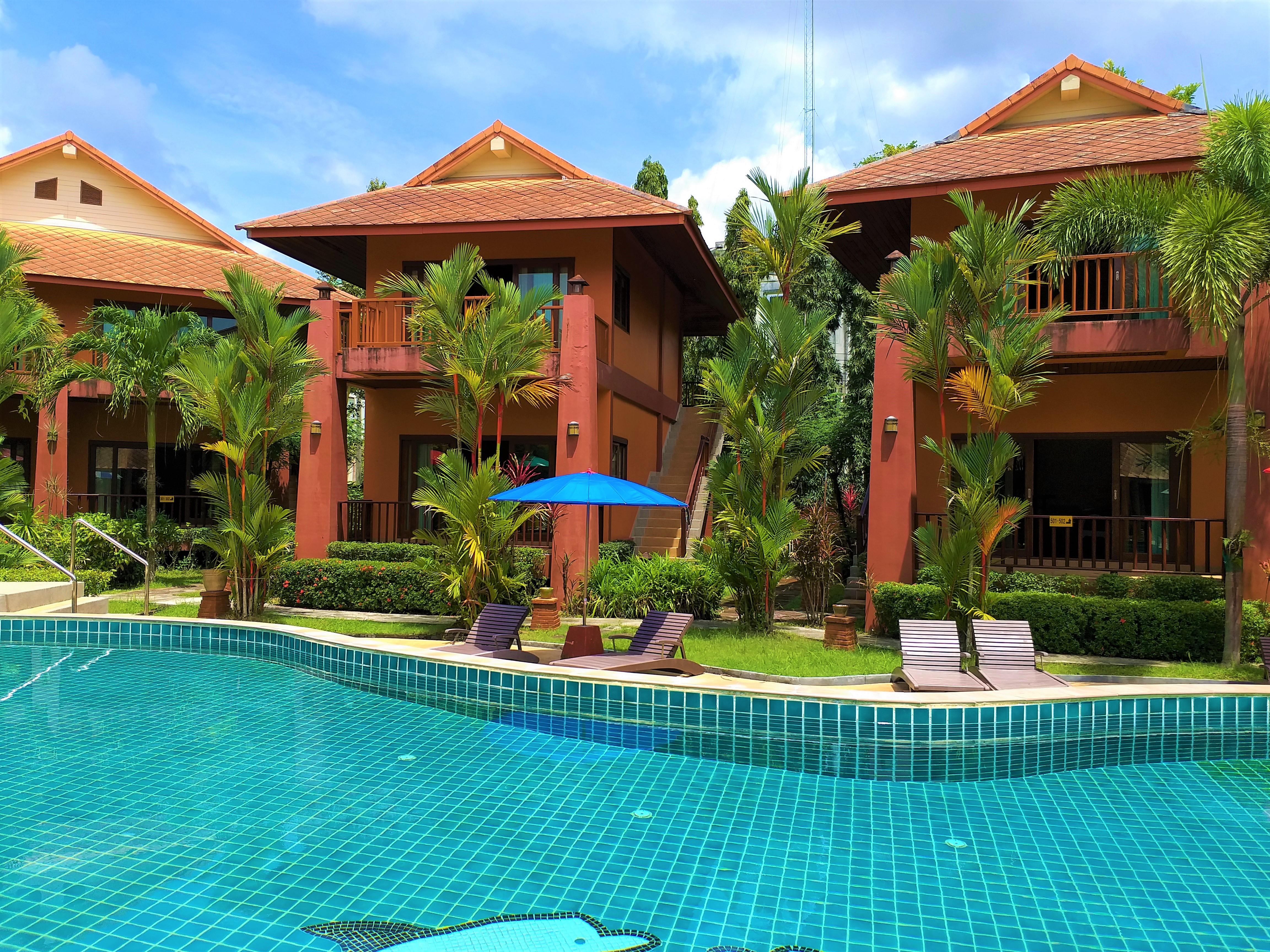 Andamanee Boutique Resort Aonang Krabi - Free Beach Shuttle Ao Nang Экстерьер фото