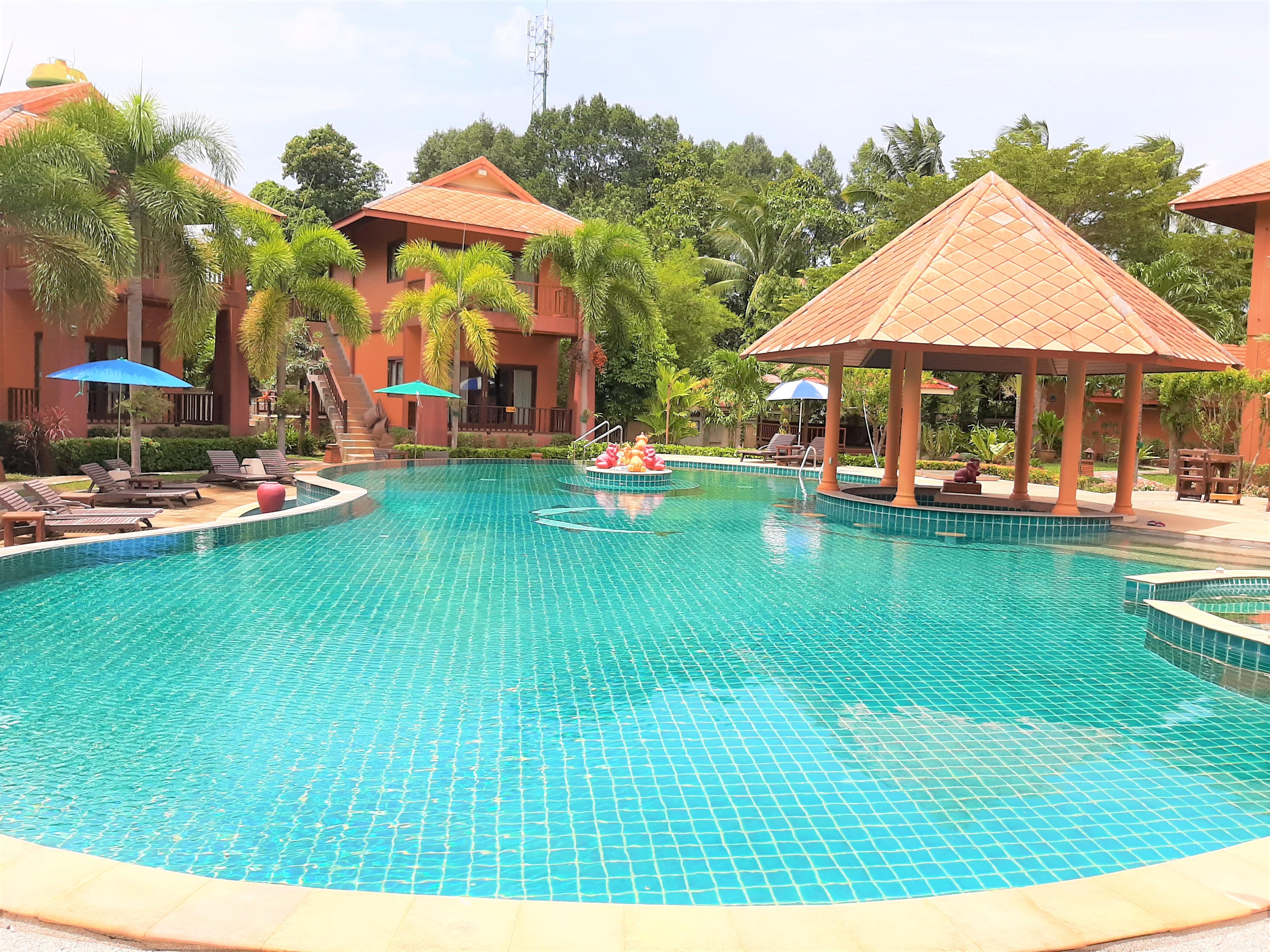 Andamanee Boutique Resort Aonang Krabi - Free Beach Shuttle Ao Nang Экстерьер фото