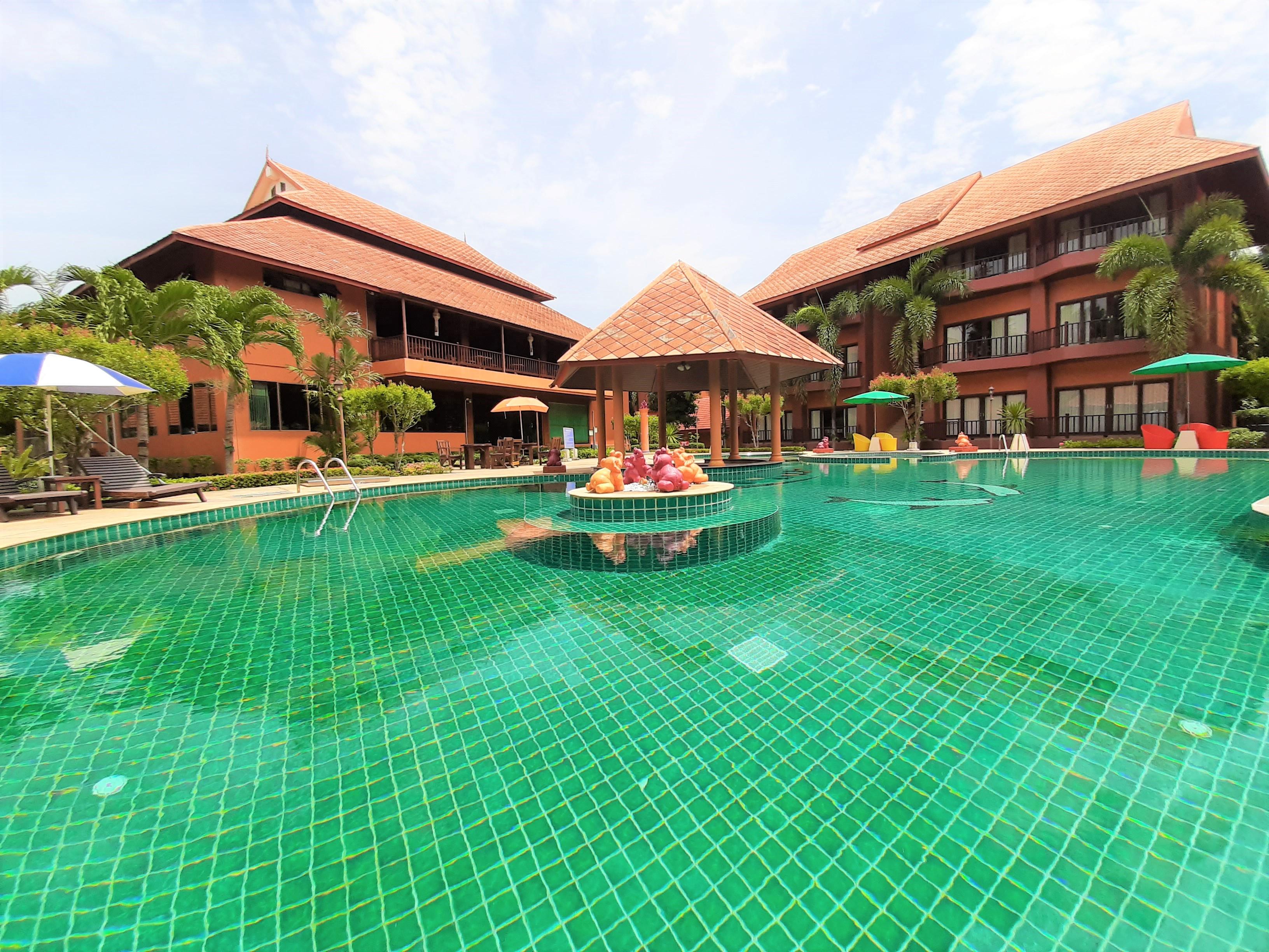 Andamanee Boutique Resort Aonang Krabi - Free Beach Shuttle Ao Nang Экстерьер фото
