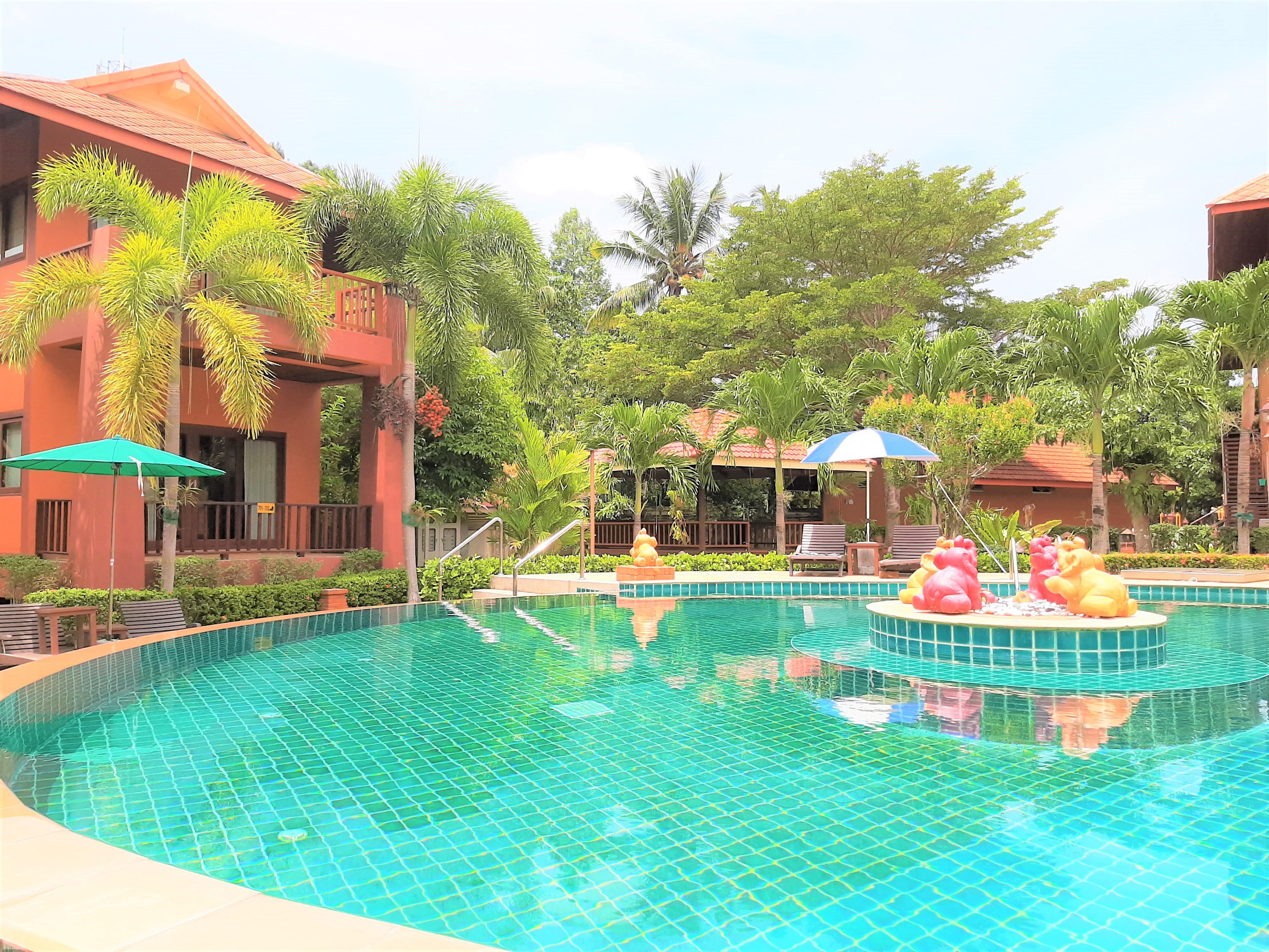Andamanee Boutique Resort Aonang Krabi - Free Beach Shuttle Ao Nang Экстерьер фото