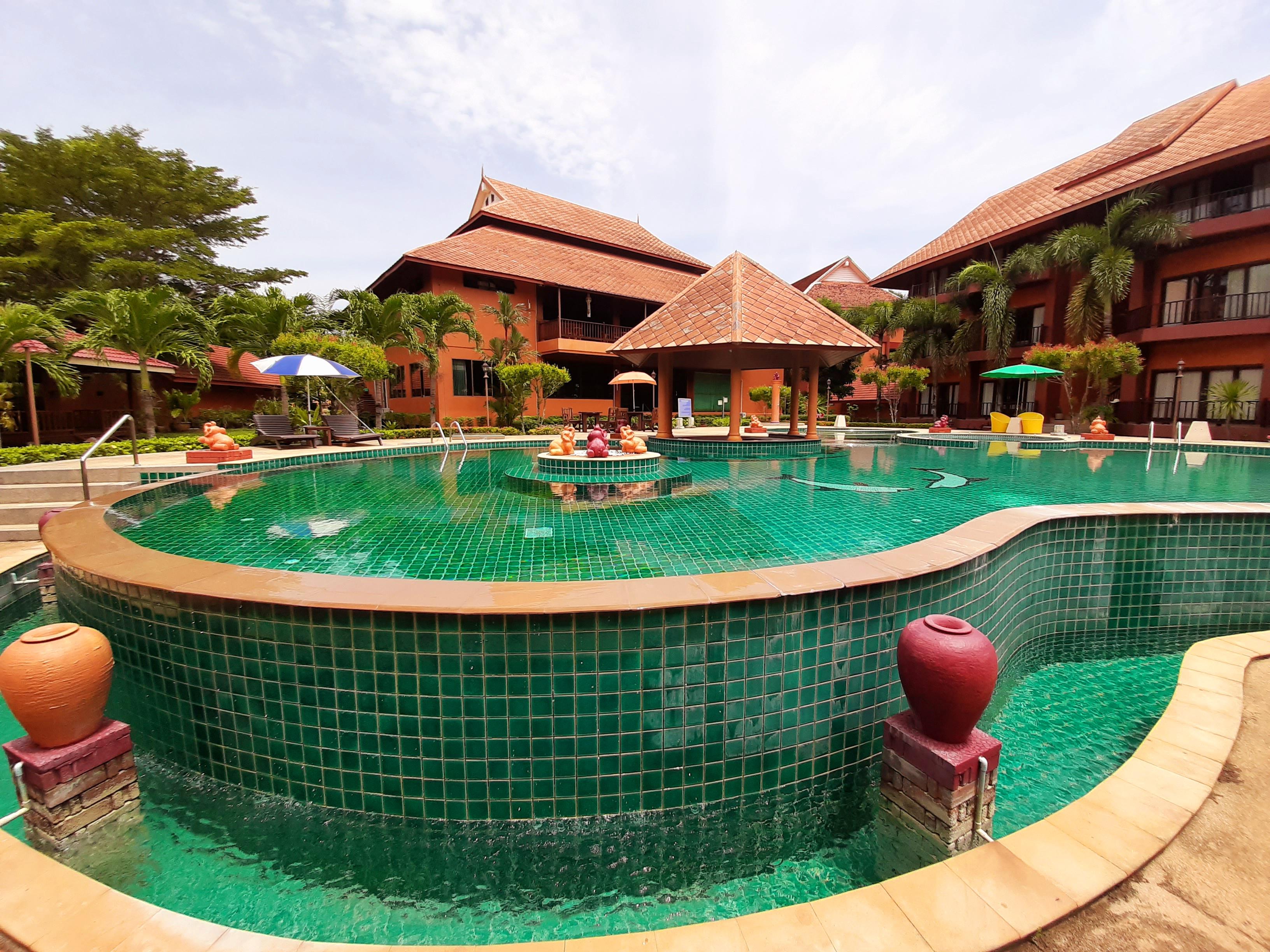 Andamanee Boutique Resort Aonang Krabi - Free Beach Shuttle Ao Nang Экстерьер фото
