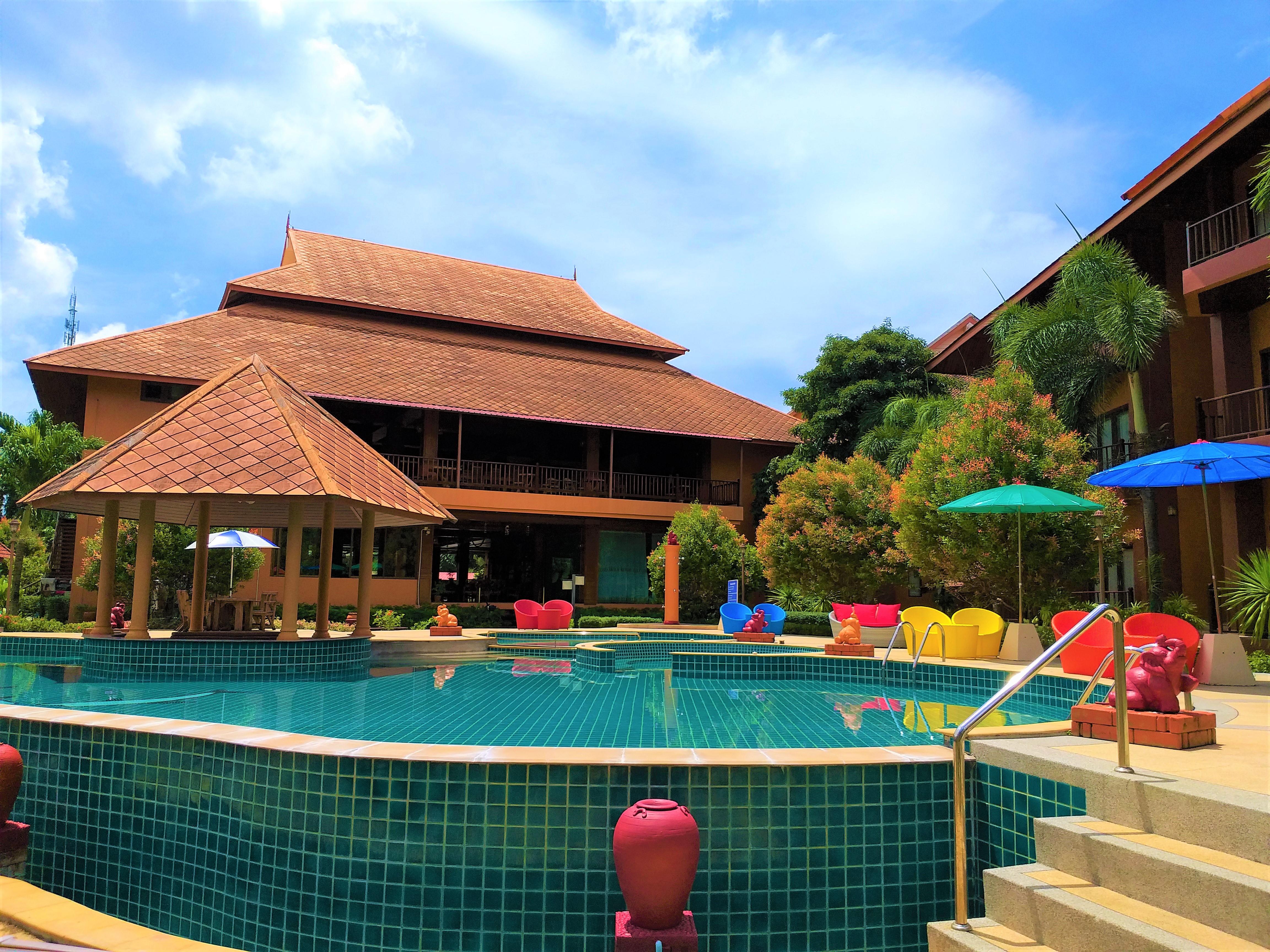 Andamanee Boutique Resort Aonang Krabi - Free Beach Shuttle Ao Nang Экстерьер фото