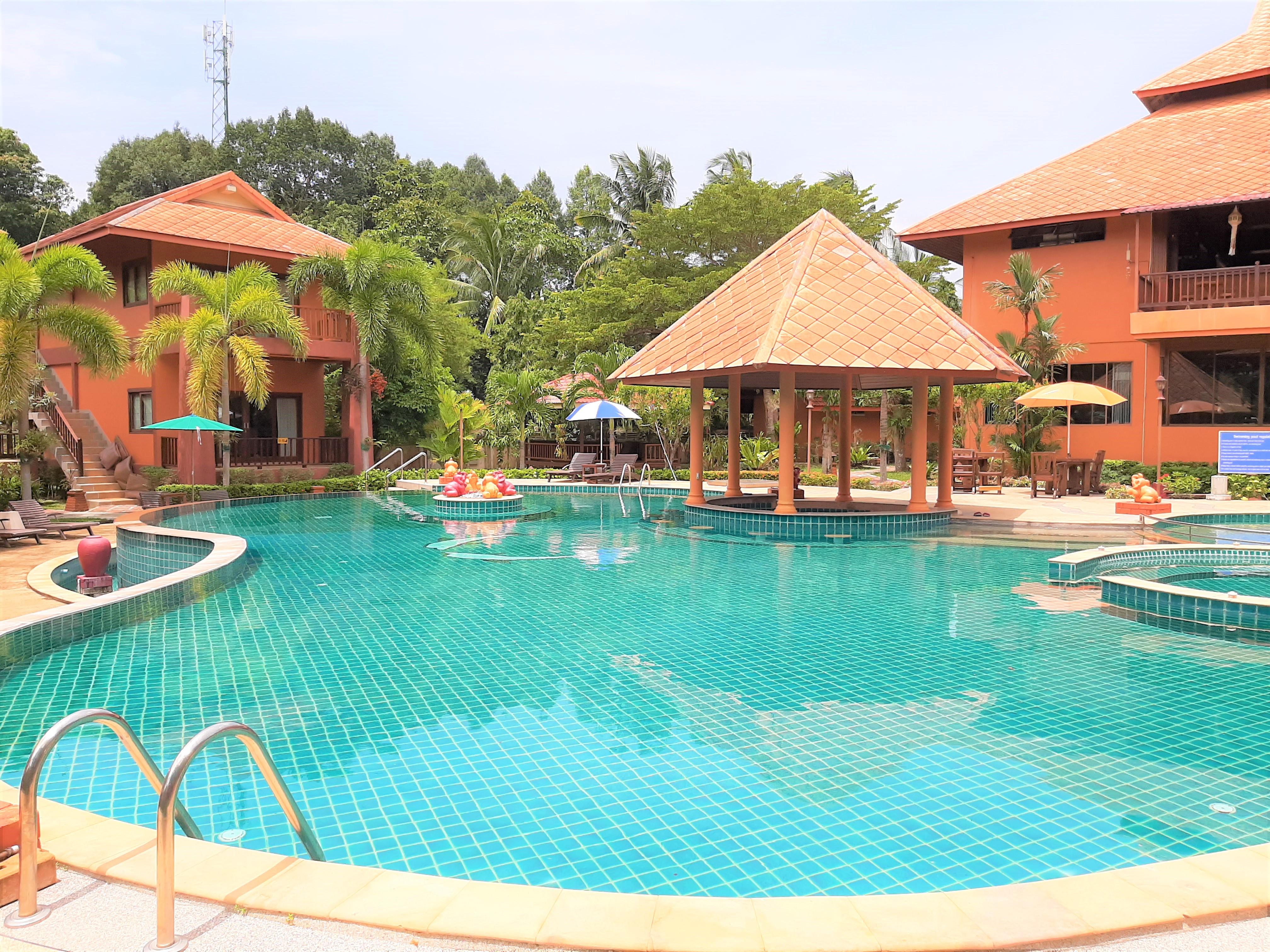 Andamanee Boutique Resort Aonang Krabi - Free Beach Shuttle Ao Nang Экстерьер фото