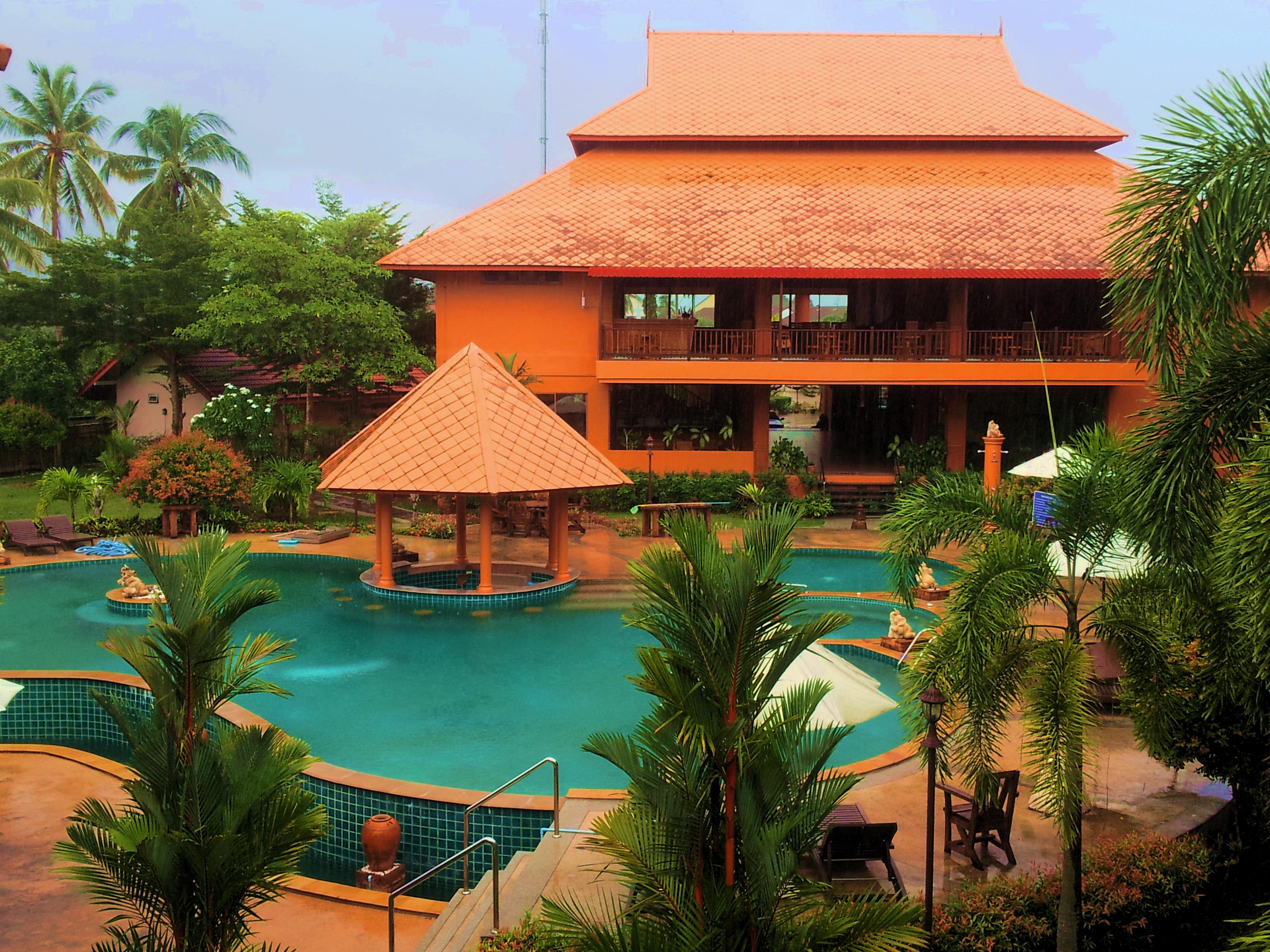 Andamanee Boutique Resort Aonang Krabi - Free Beach Shuttle Ao Nang Экстерьер фото