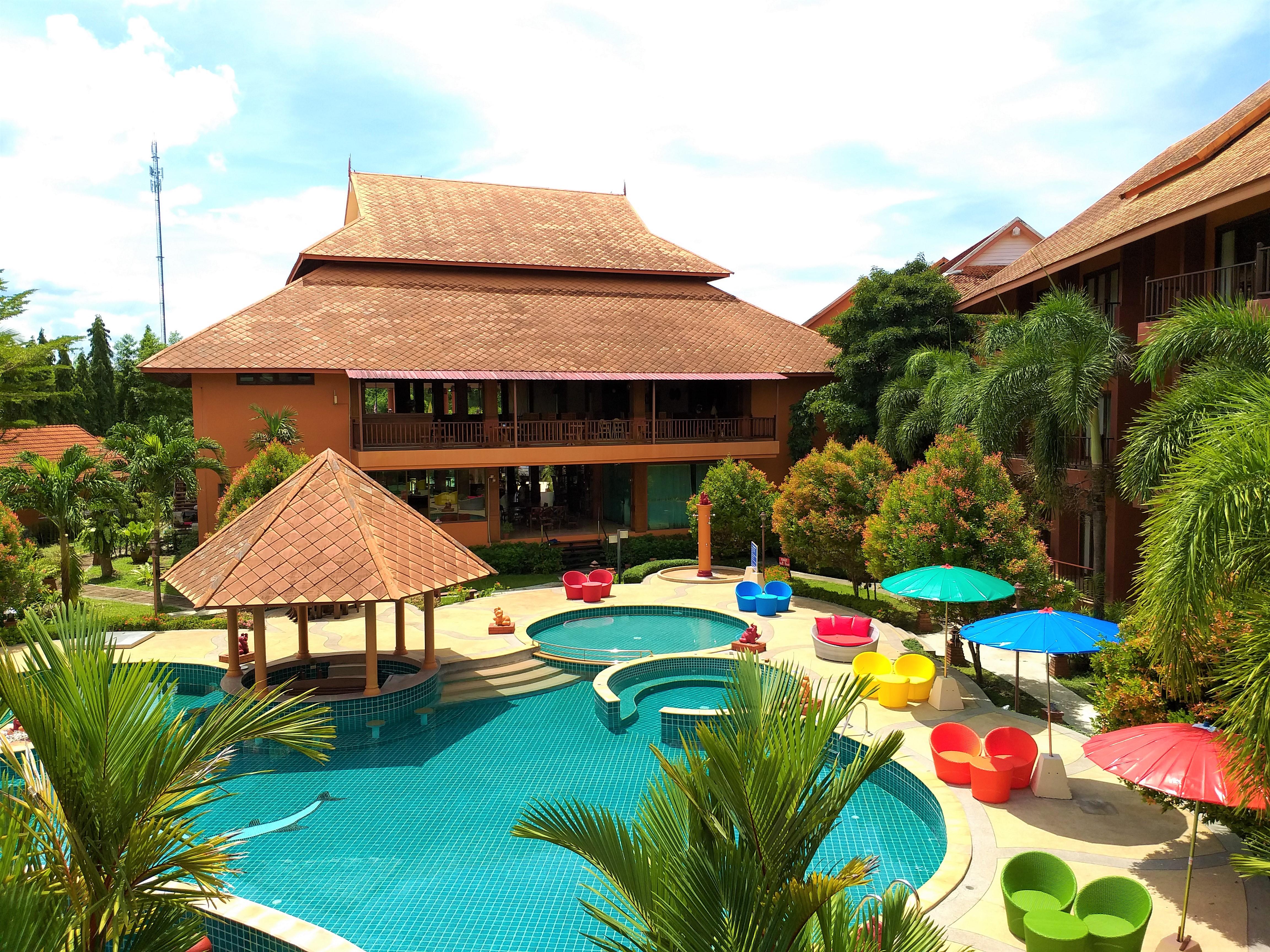 Andamanee Boutique Resort Aonang Krabi - Free Beach Shuttle Ao Nang Экстерьер фото