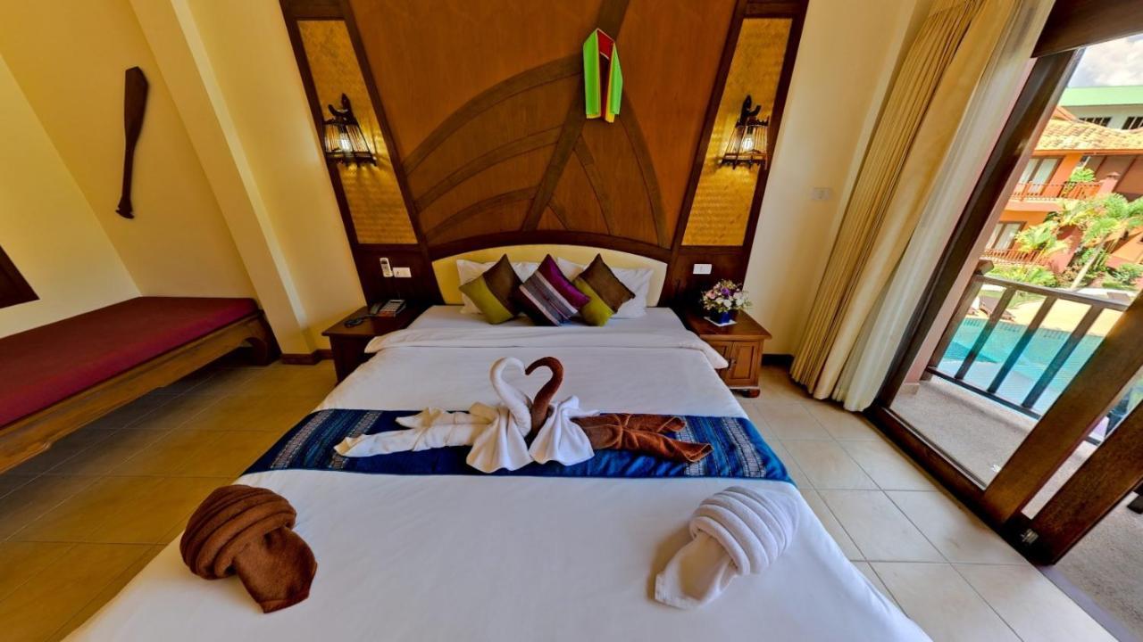 Andamanee Boutique Resort Aonang Krabi - Free Beach Shuttle Ao Nang Экстерьер фото