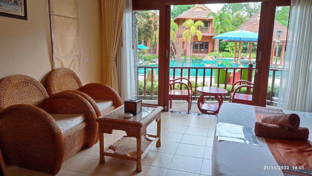 Andamanee Boutique Resort Aonang Krabi - Free Beach Shuttle Ao Nang Экстерьер фото