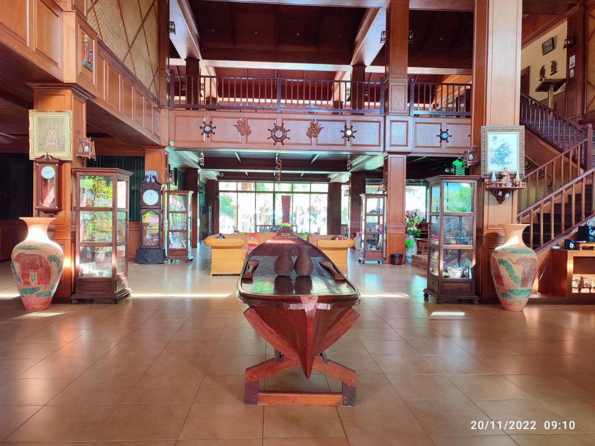 Andamanee Boutique Resort Aonang Krabi - Free Beach Shuttle Ao Nang Экстерьер фото