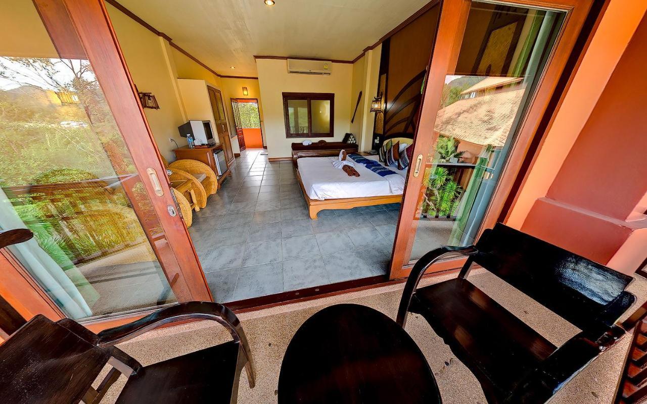 Andamanee Boutique Resort Aonang Krabi - Free Beach Shuttle Ao Nang Экстерьер фото