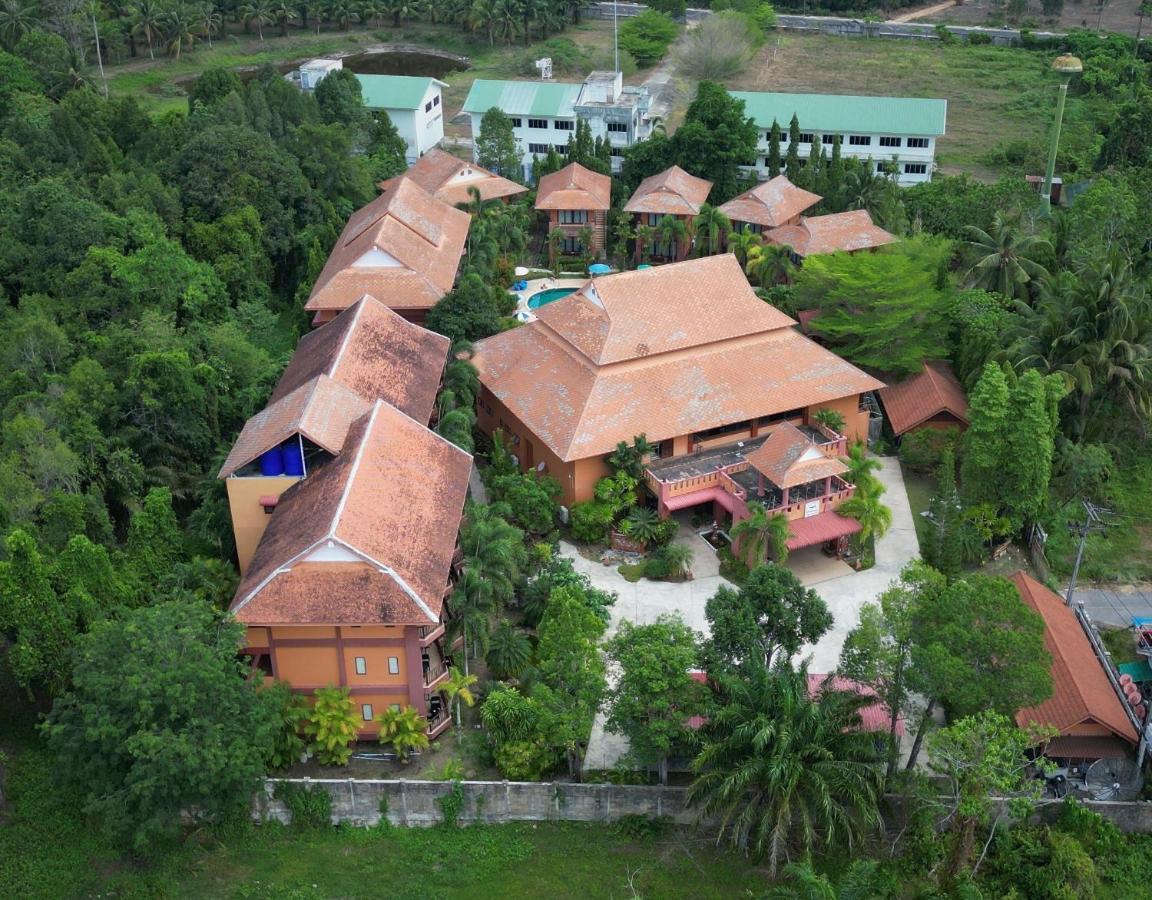 Andamanee Boutique Resort Aonang Krabi - Free Beach Shuttle Ao Nang Экстерьер фото