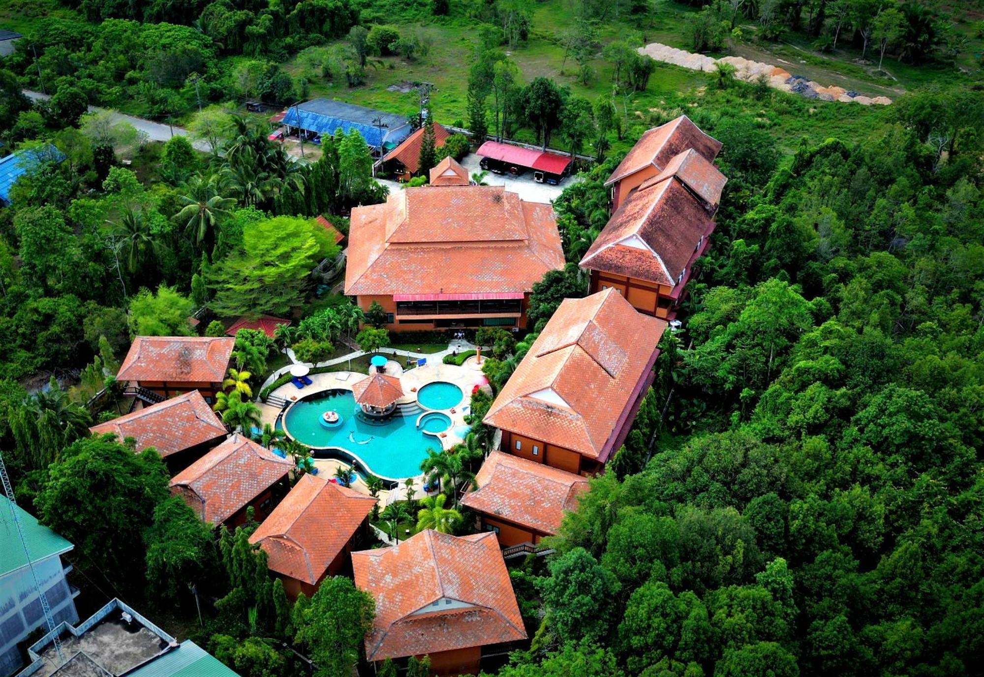 Andamanee Boutique Resort Aonang Krabi - Free Beach Shuttle Ao Nang Экстерьер фото