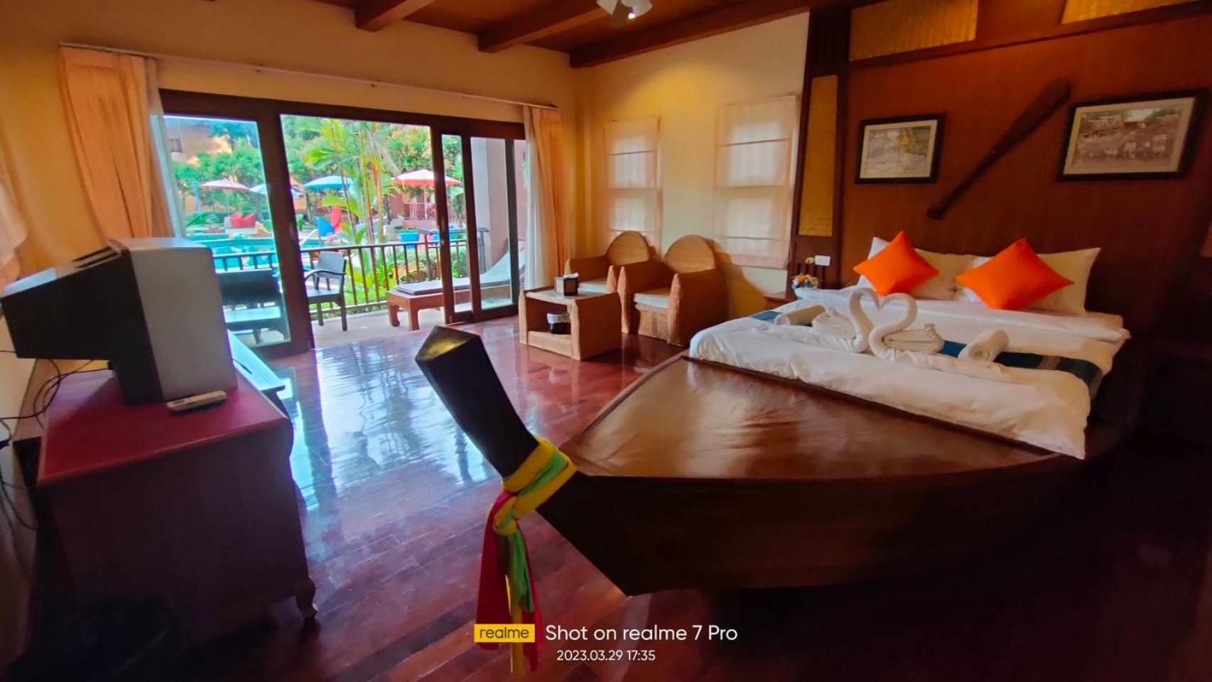 Andamanee Boutique Resort Aonang Krabi - Free Beach Shuttle Ao Nang Экстерьер фото