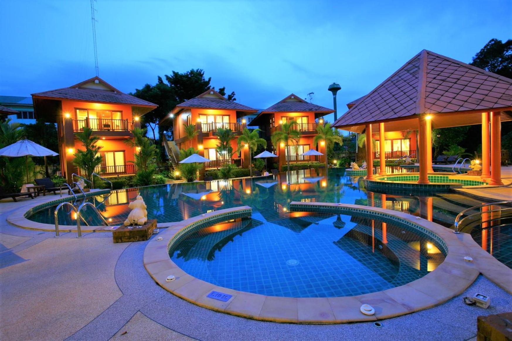 Andamanee Boutique Resort Aonang Krabi - Free Beach Shuttle Ao Nang Экстерьер фото