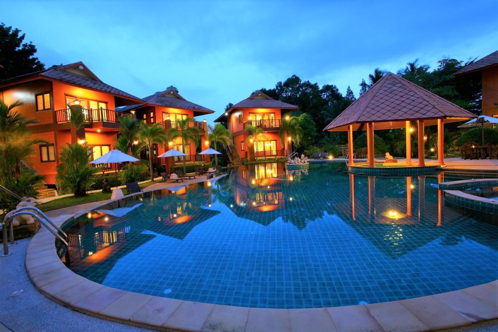 Andamanee Boutique Resort Aonang Krabi - Free Beach Shuttle Ao Nang Номер фото