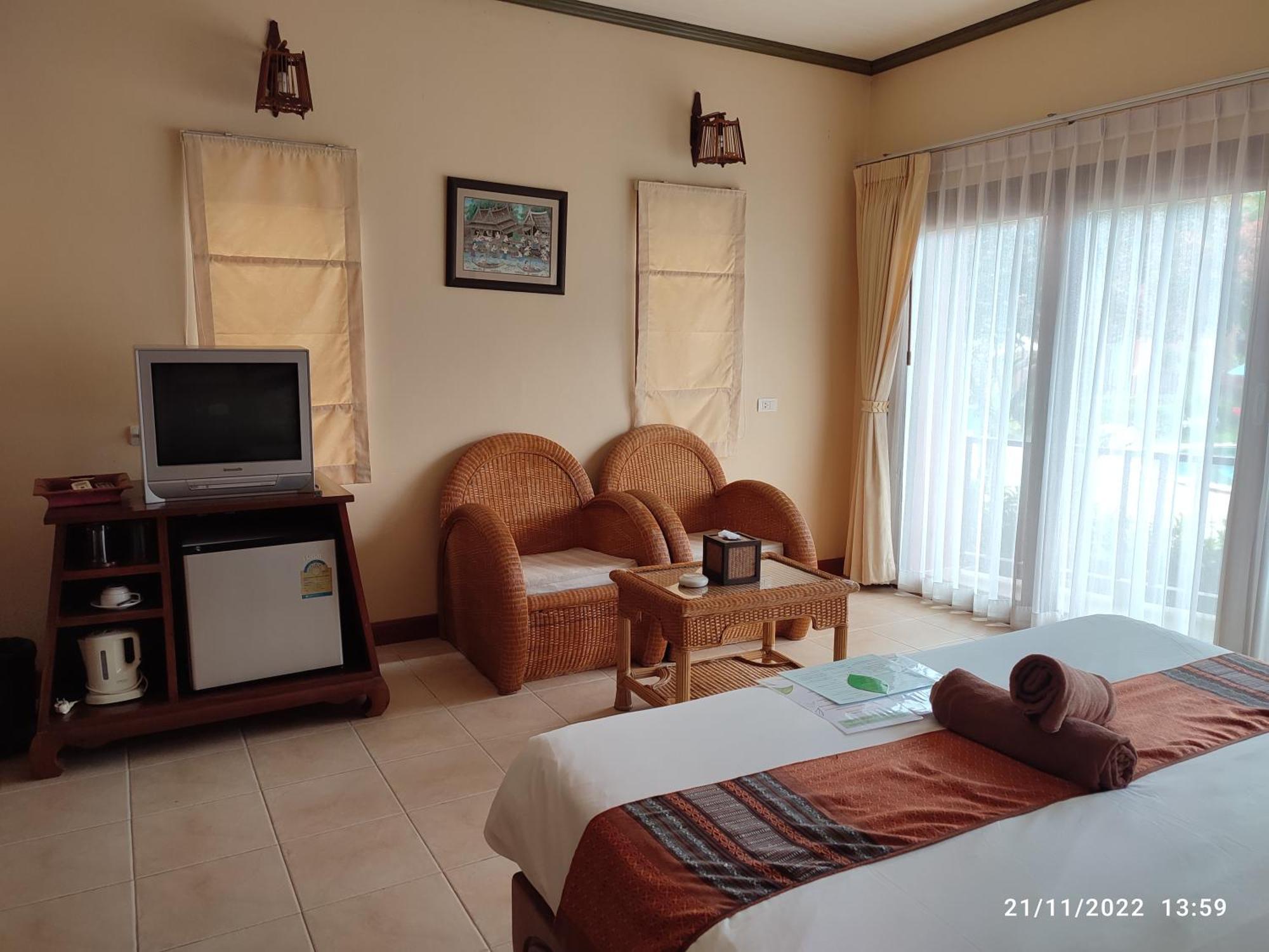 Andamanee Boutique Resort Aonang Krabi - Free Beach Shuttle Ao Nang Номер фото
