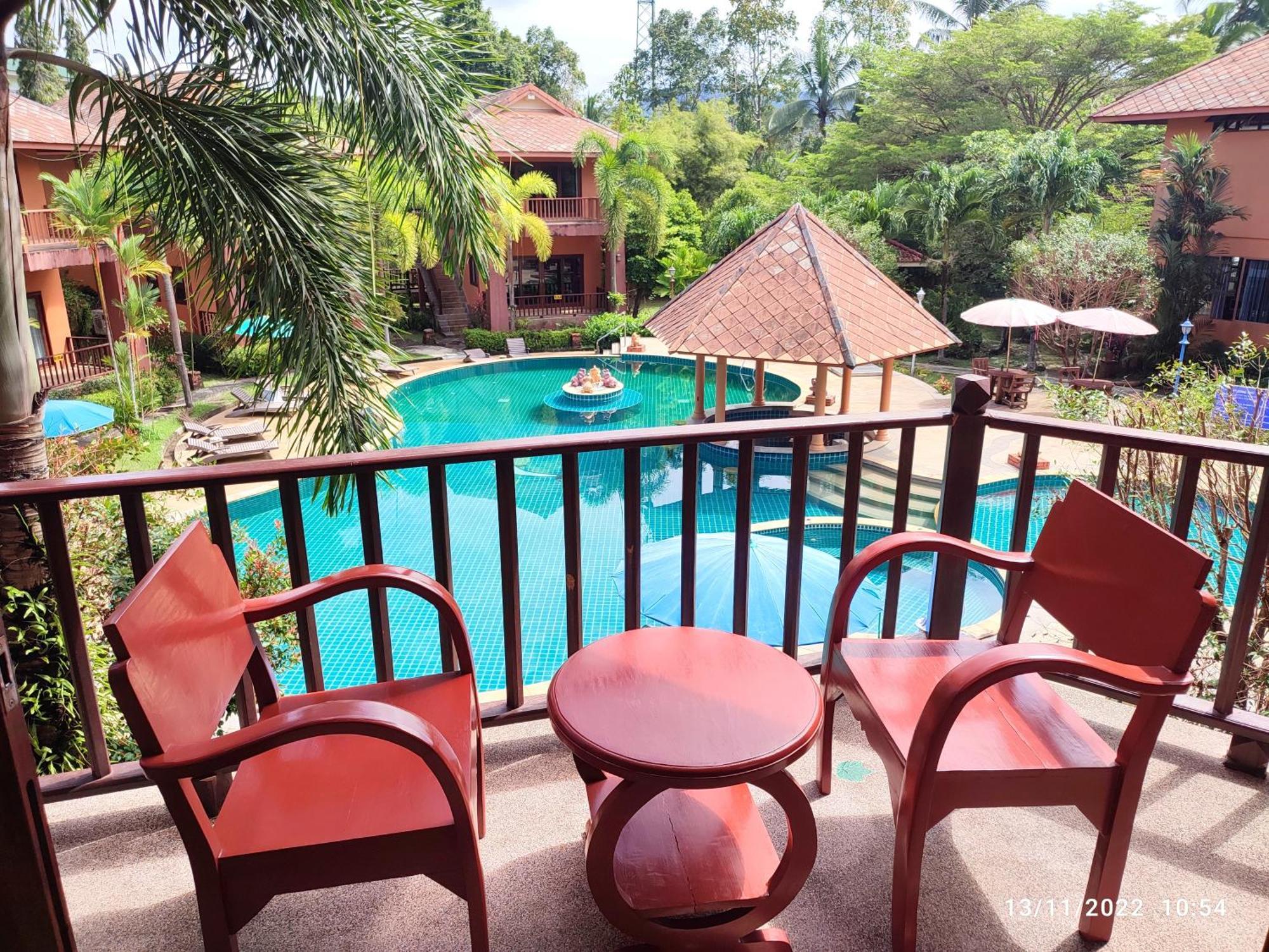 Andamanee Boutique Resort Aonang Krabi - Free Beach Shuttle Ao Nang Экстерьер фото